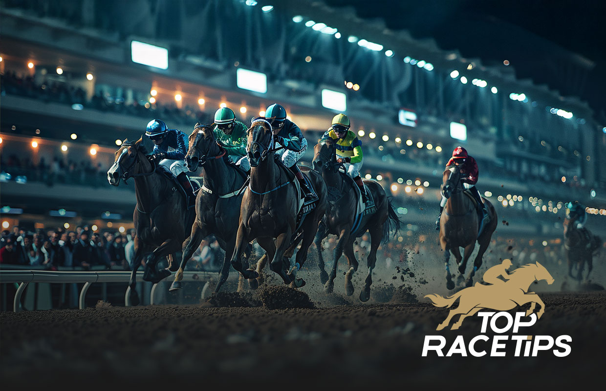 Racing horses dubai