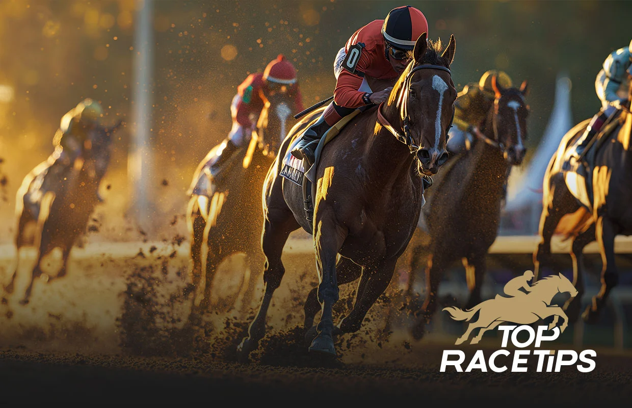 What is a bumper horse race?