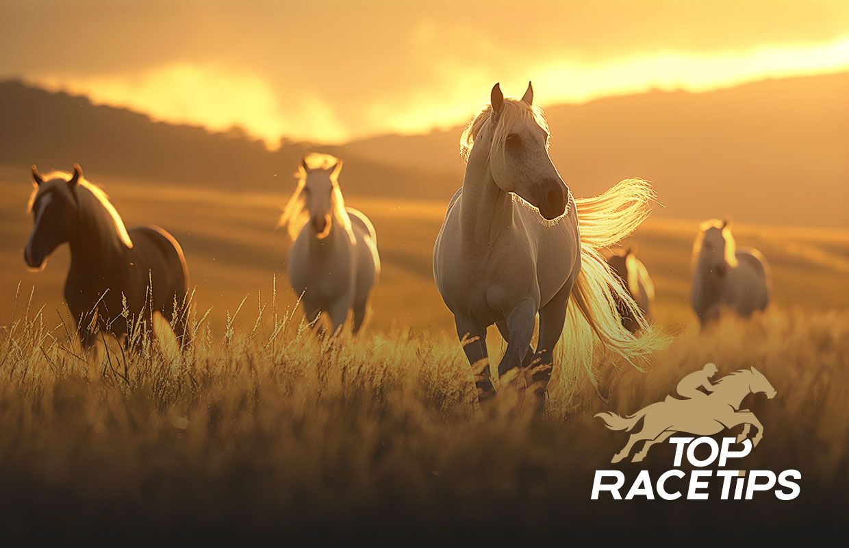 Which horse is best for a race?