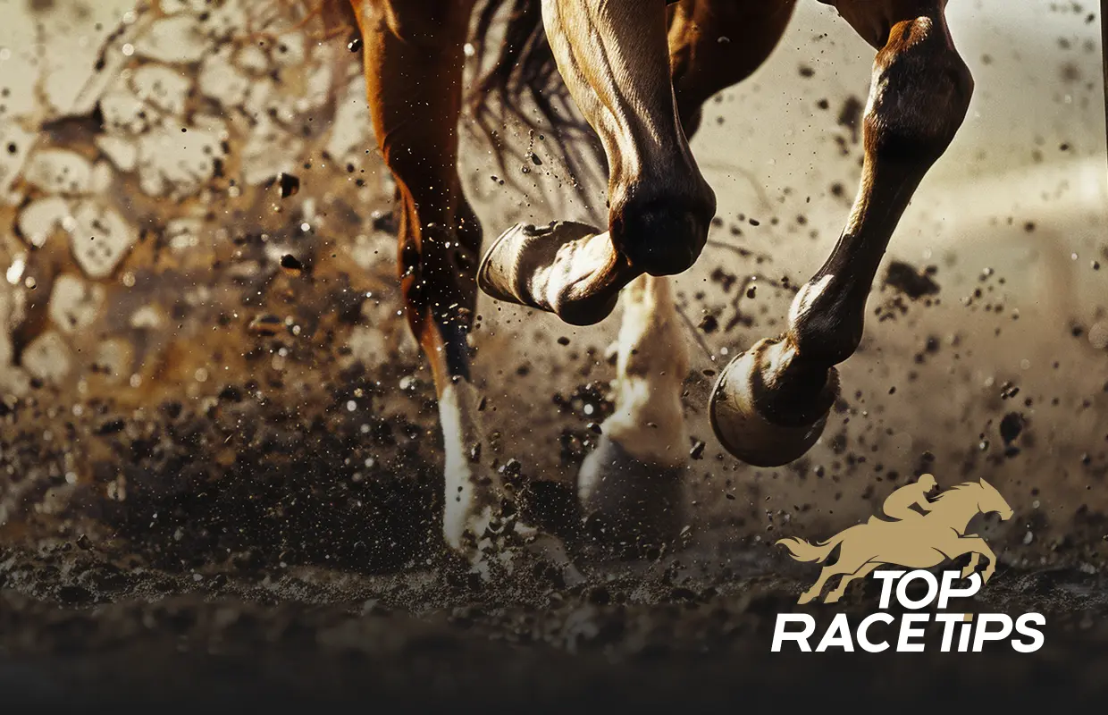 What does “ran out” mean in horse racing?